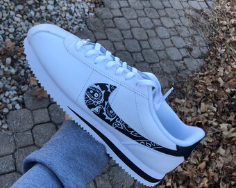 custom nike cortez womens