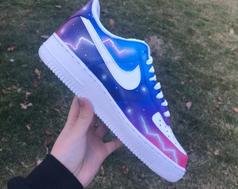 galaxy air force 1 custom