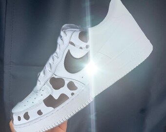 Color Changing Air Force 1 | Etsy