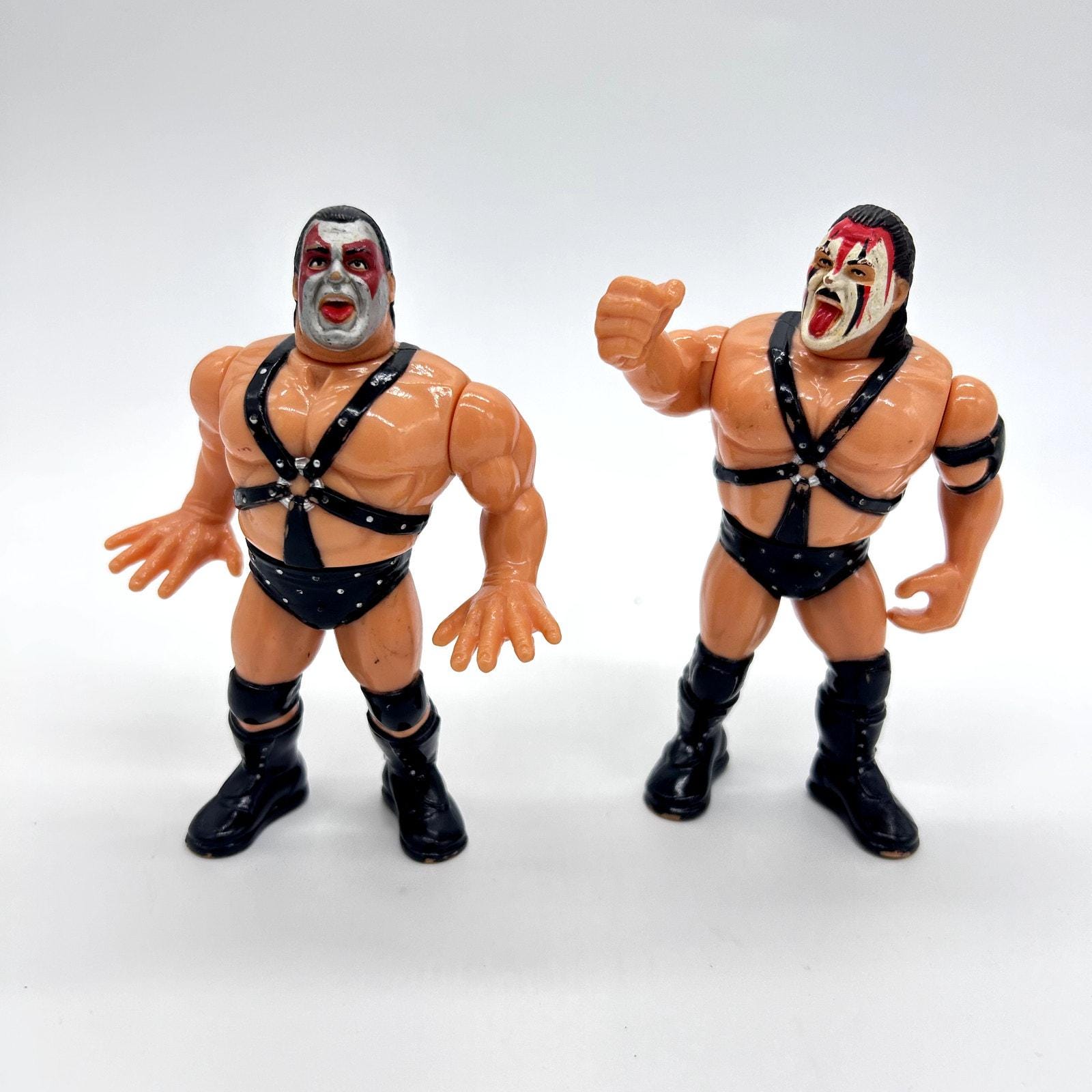 Wwe Demolition Ax - Etsy