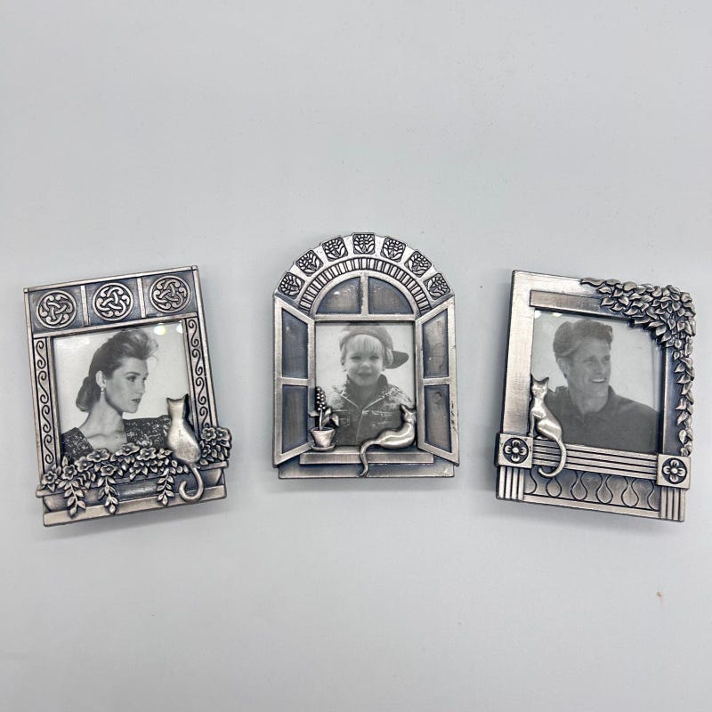 Mini Frame Printable Animals in Mini Frames - Etsy