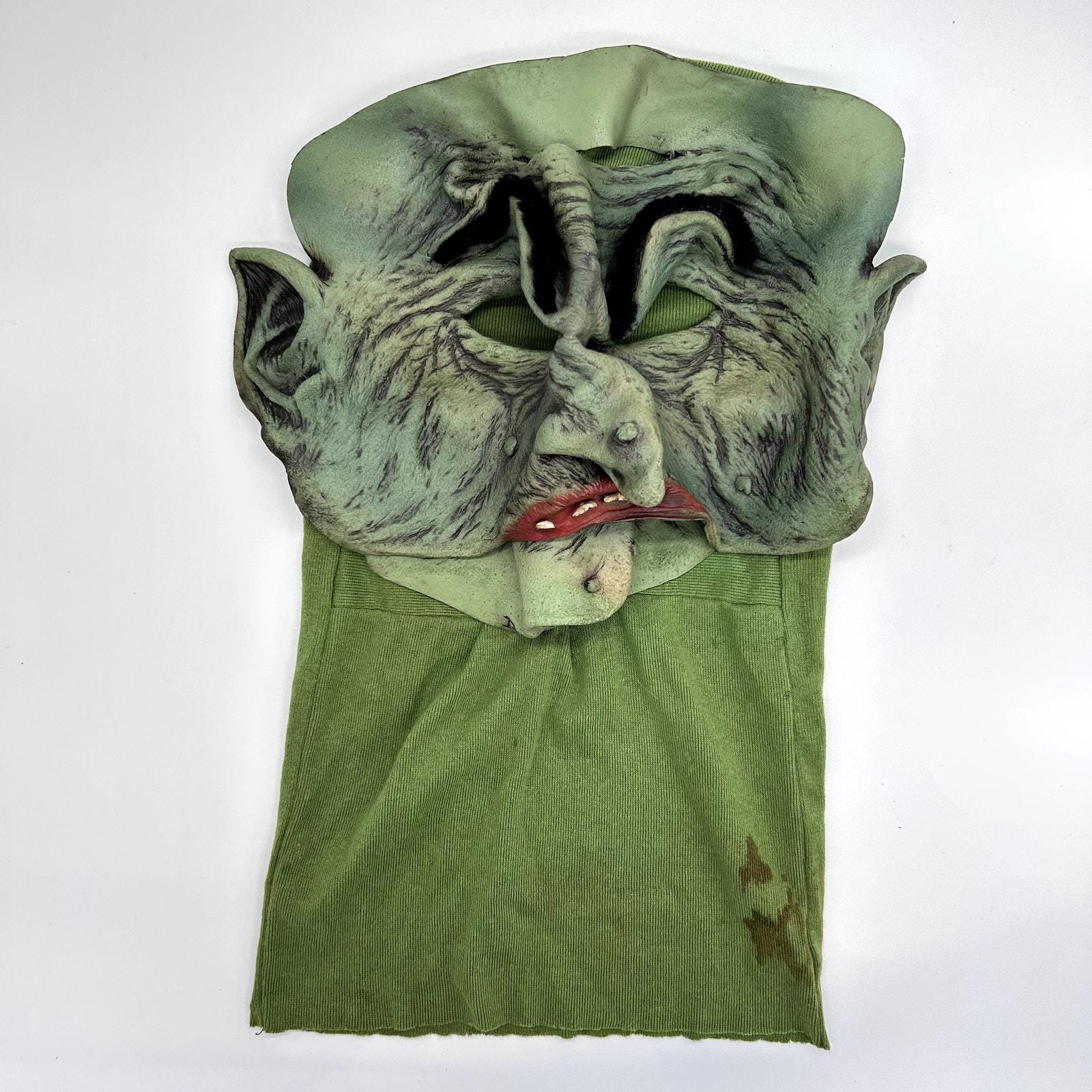 70s Witch Mask - Etsy