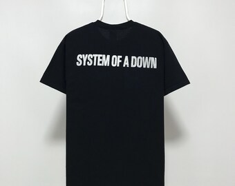 SYSTEM OF A DOWN 2005年　バンT USED］2005 