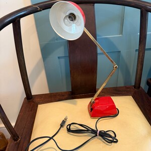 70s Italian Lamp - Etsy
