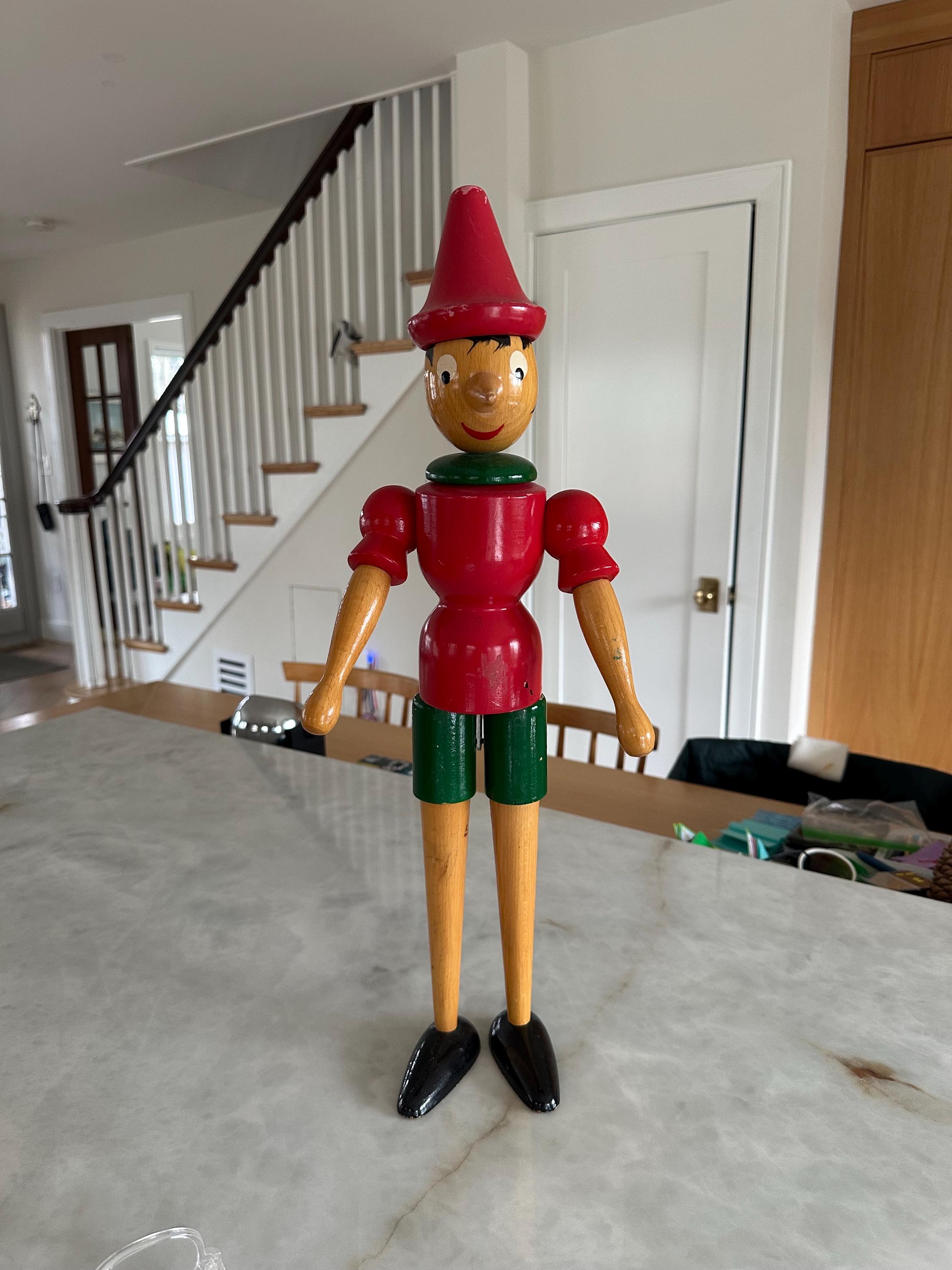 Italian pinocchio - Etsy 日本 Italian pinocchio - Etsy 日本