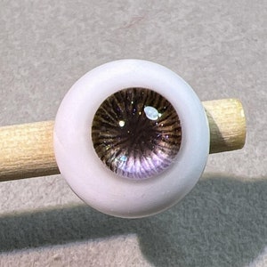 Custom BJD Doll Eyes: Resin Safety Eyes, 8-24mm