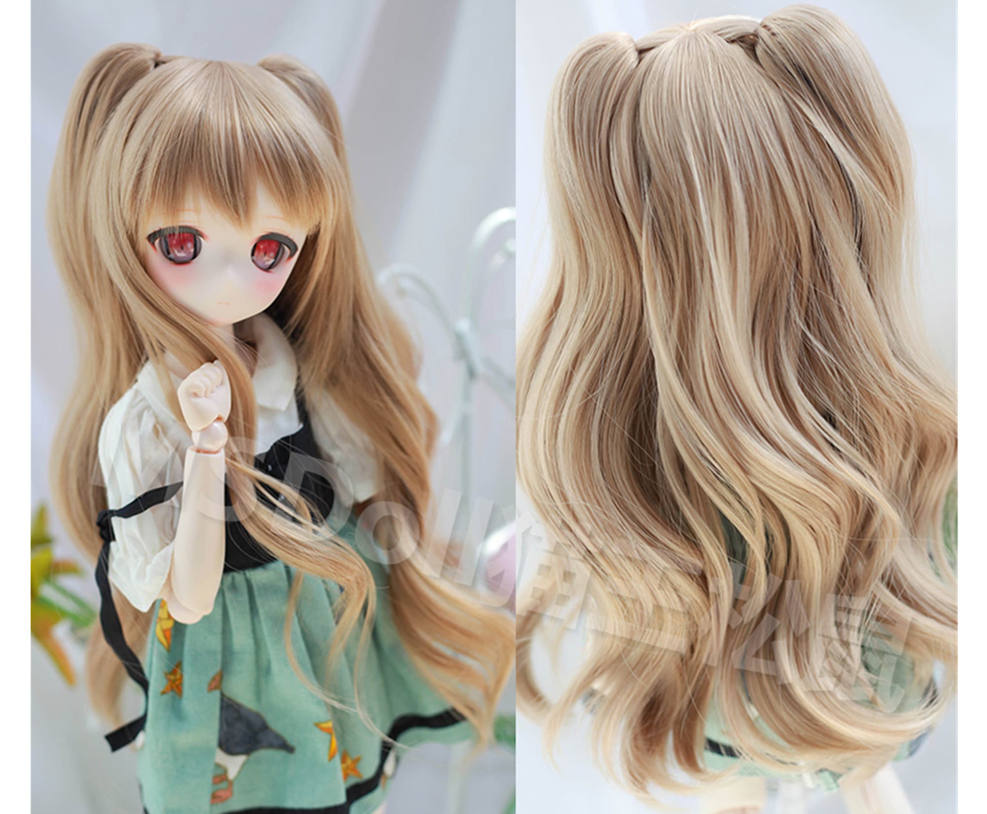 Doll Wig