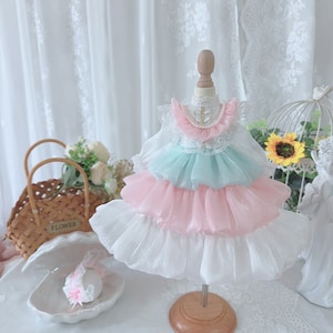 Blyth Dress 1/3 1/4 1/6 Bjd Doll Dress Fashion Doll Clothes BJD Dress for Yosd/Blyth/Msd/Smart Doll Doll Clothing Bjd Outfit