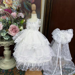 BJD Doll Dress Wedding Dress for Blythe 1/3 1/4 1/6 BJD Clothes Bjd Doll,Fashion Bjd Outfit