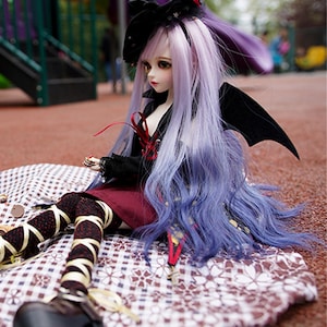 Long Hair Boy Doll Etsy