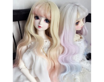 Décoration Poupée Articulée Poupée BJD Peinte à La Main - 56 Cm, Corps