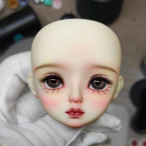 Custom Resin Doll Eyes: BJD Safety Eyes, 8mm-24mm