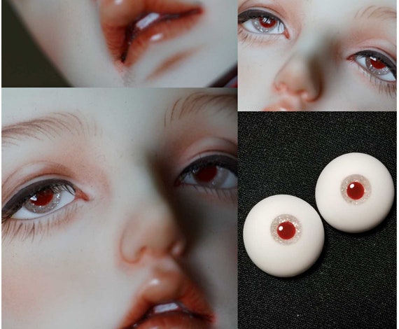 Realistic Bjd Eyes/ Doll Eyes/Safety Eyes/Resin Eyes/Craft Eyes/Toy Eyes  8mm, 10mm, 12mm, 14mm, 16mm, 18mm, 20mm, Animal For Dolls - Yahoo Shopping