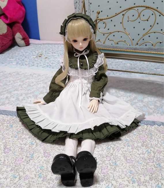 BJD ropa Lolita Bjd traje para accesorios de - España