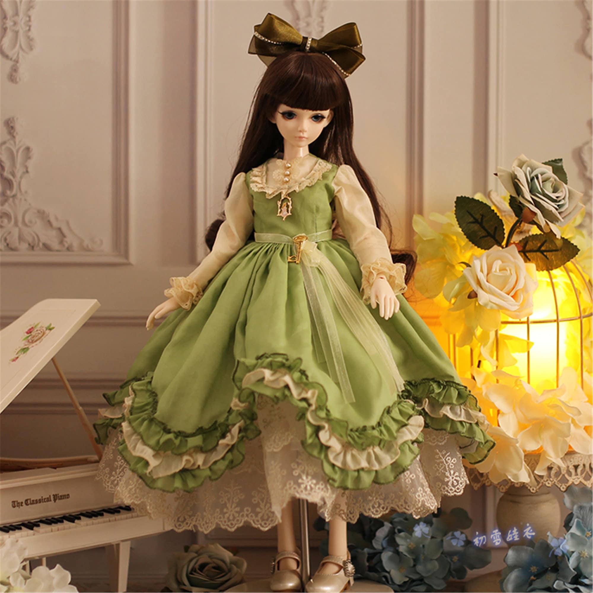 sd doll clothes