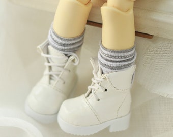 Multi 1/6 Shoes Snow Boots for 12inch Neo Blythe BJD Dollfie MSD Doll Accessory 