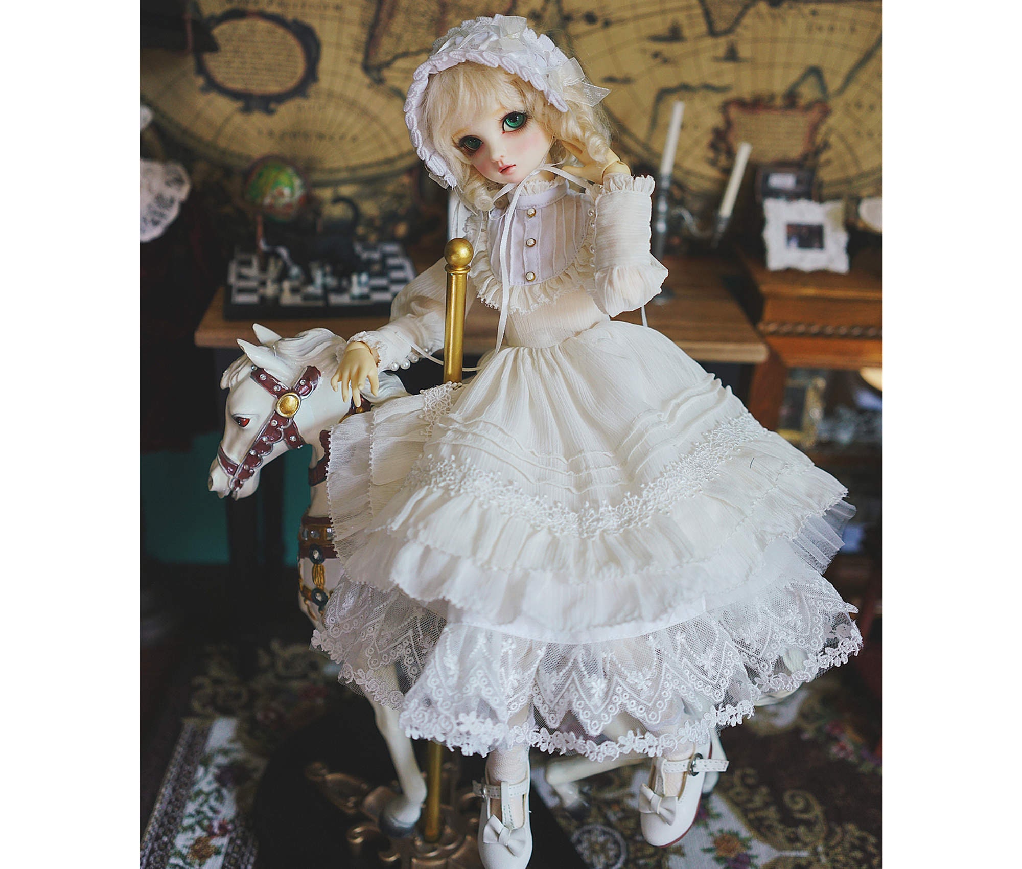 Baby Doll Lolita Etsy Canada