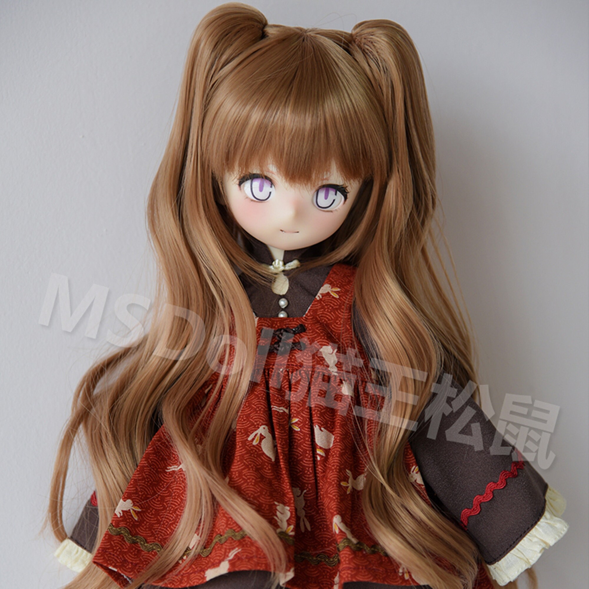 Doll Wig main image 1