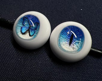 Resin BJD Doll Eyes: 18mm 20mm 22mm DD Dollfie Dream Eyes