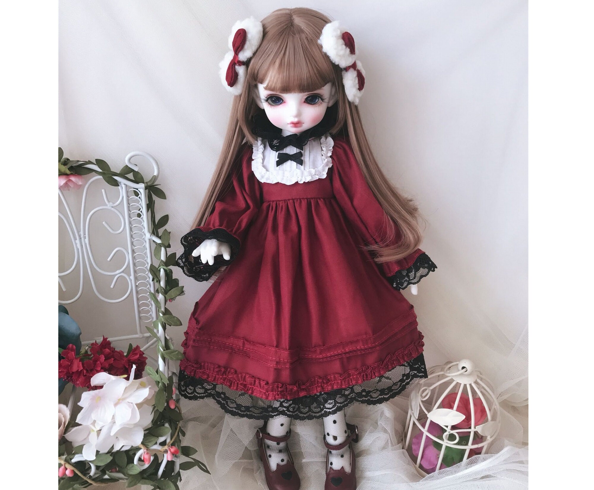 再入荷】 F14 BJD 1 6 ドール本体 Ayane 球体関節人形 ハンドメイド