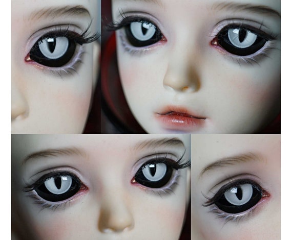 10 Pcs Doll Cartoon Eyes, Eyes Dolls 12mm 14mm