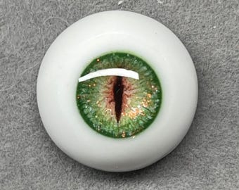 BJD Doll Resin Cat Eyes: Beast Devil Pupil, 8-24mm