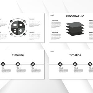 30 Slide Unique Furniture Presentation Template Creative - Etsy