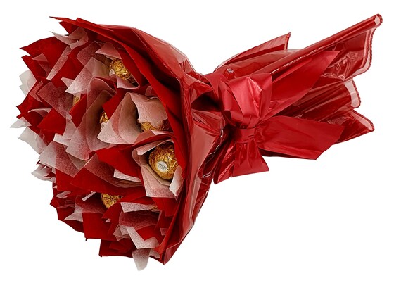 Featured image of post Handmade Chocolate Bouquet For Birthday - Top quality belgian chocolate made with 100% pure cocoa butter, free from gmo, preservatives and artificial colourings.