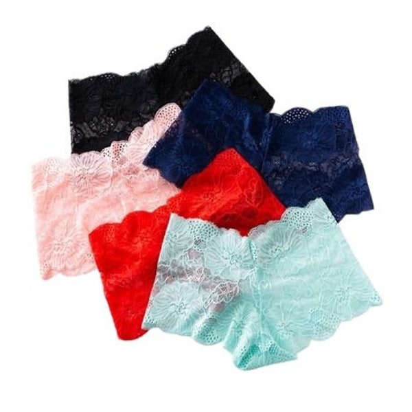 High Rise Panties Etsy