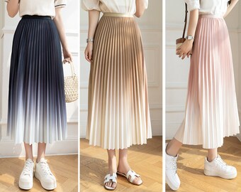 Mid calf length skirts uk cheap