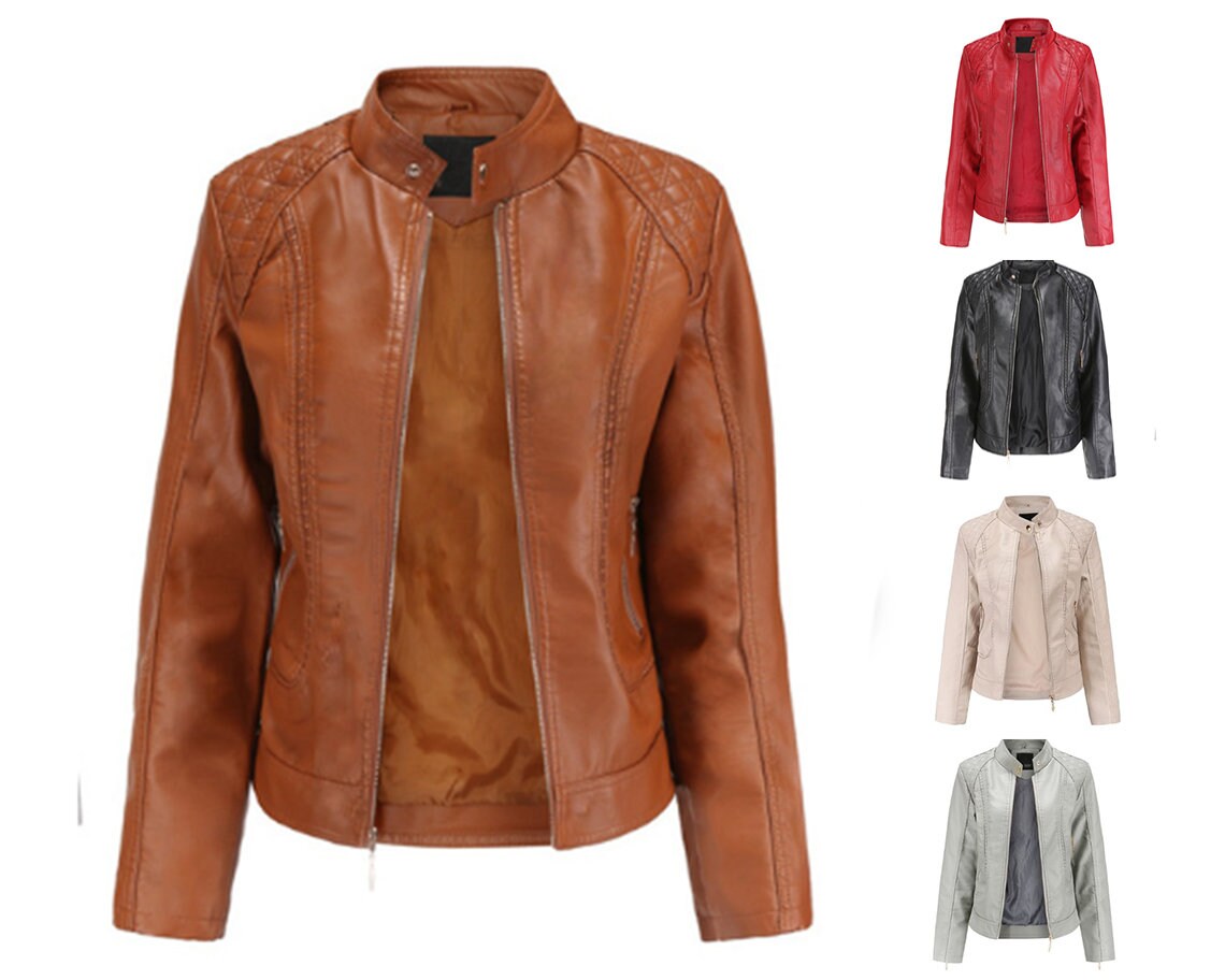 motorcycle parka jacket