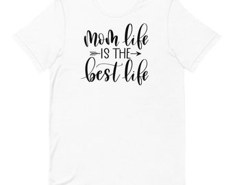 Short-Sleeve Unisex T-Shirt, Mom Shirt, Women's T-shirt, Mama Bear Shirt, Mom Tee, Mama Shirt, Mother's Day Gift, Gift for Mom, Comfy Shirt