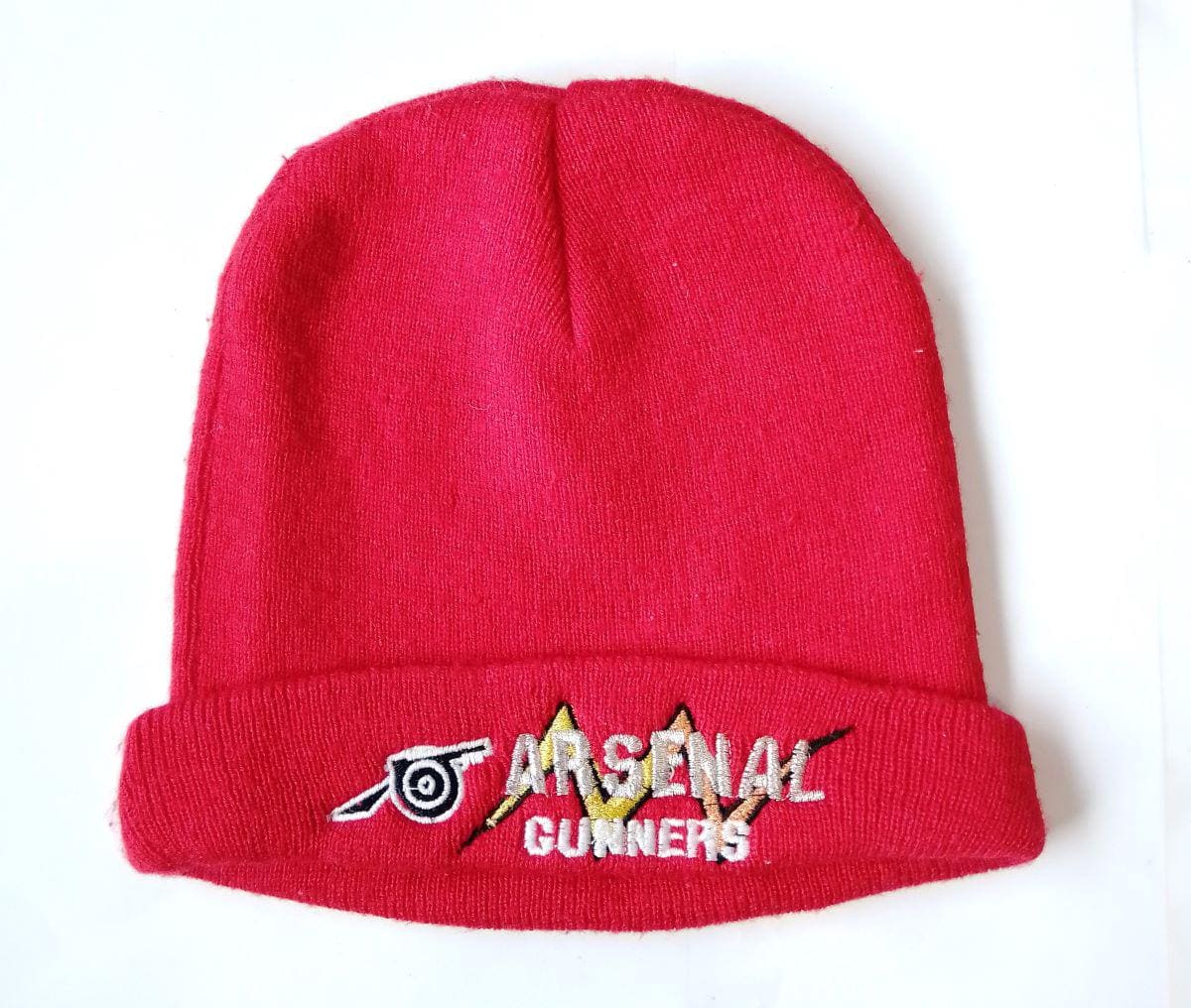 Arsenal beanie - Etsy 日本
