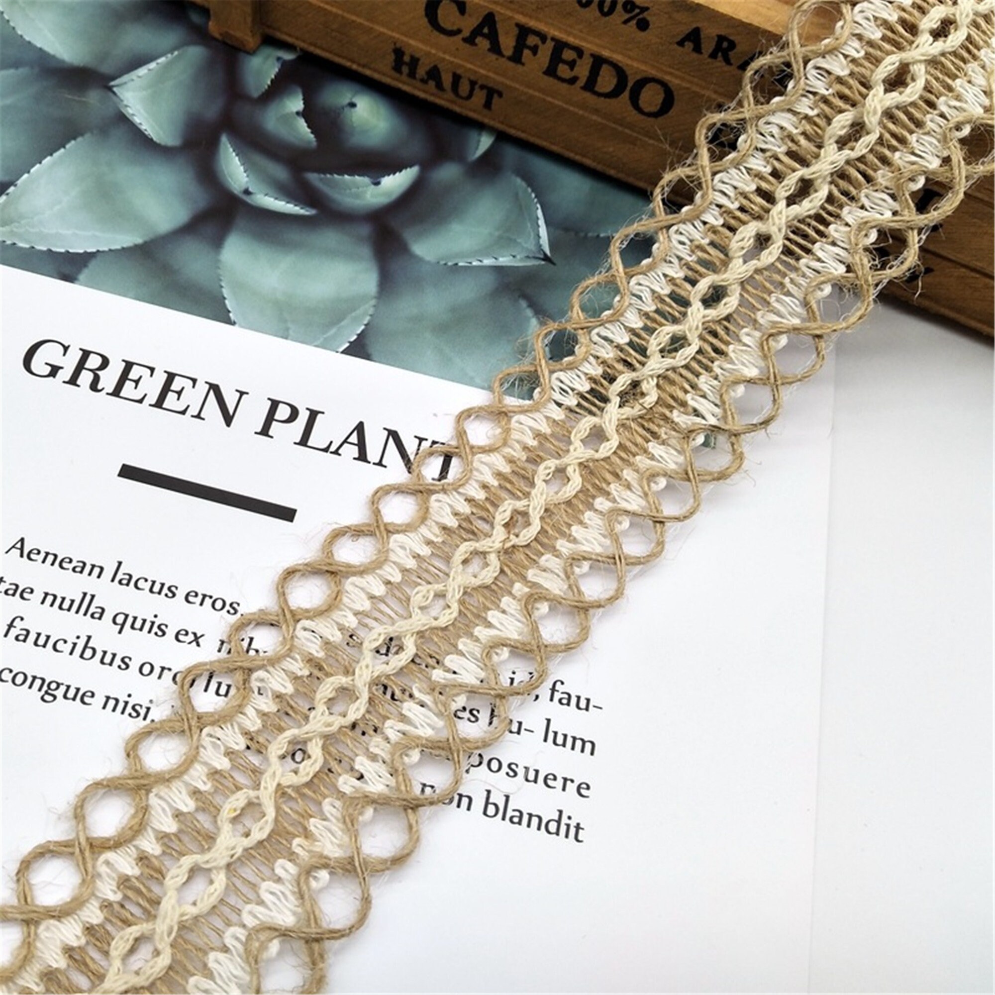 DIY Decorative Ribbon Trim Lace Ribbon Trim Ribbon for Gift Etsy