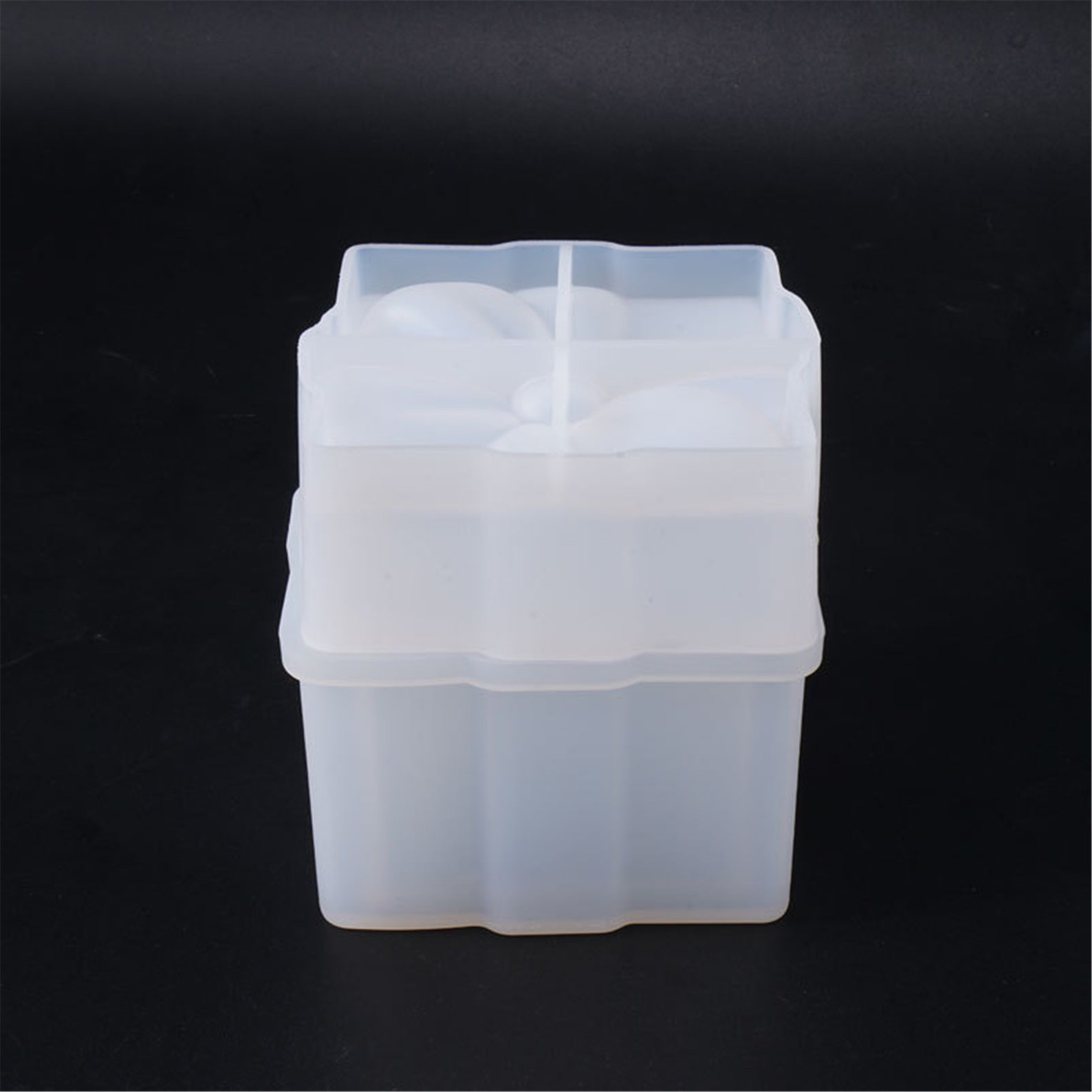 DIY Gift Box Packaging Box Mold/ Storage Box Mold Silicone Etsy