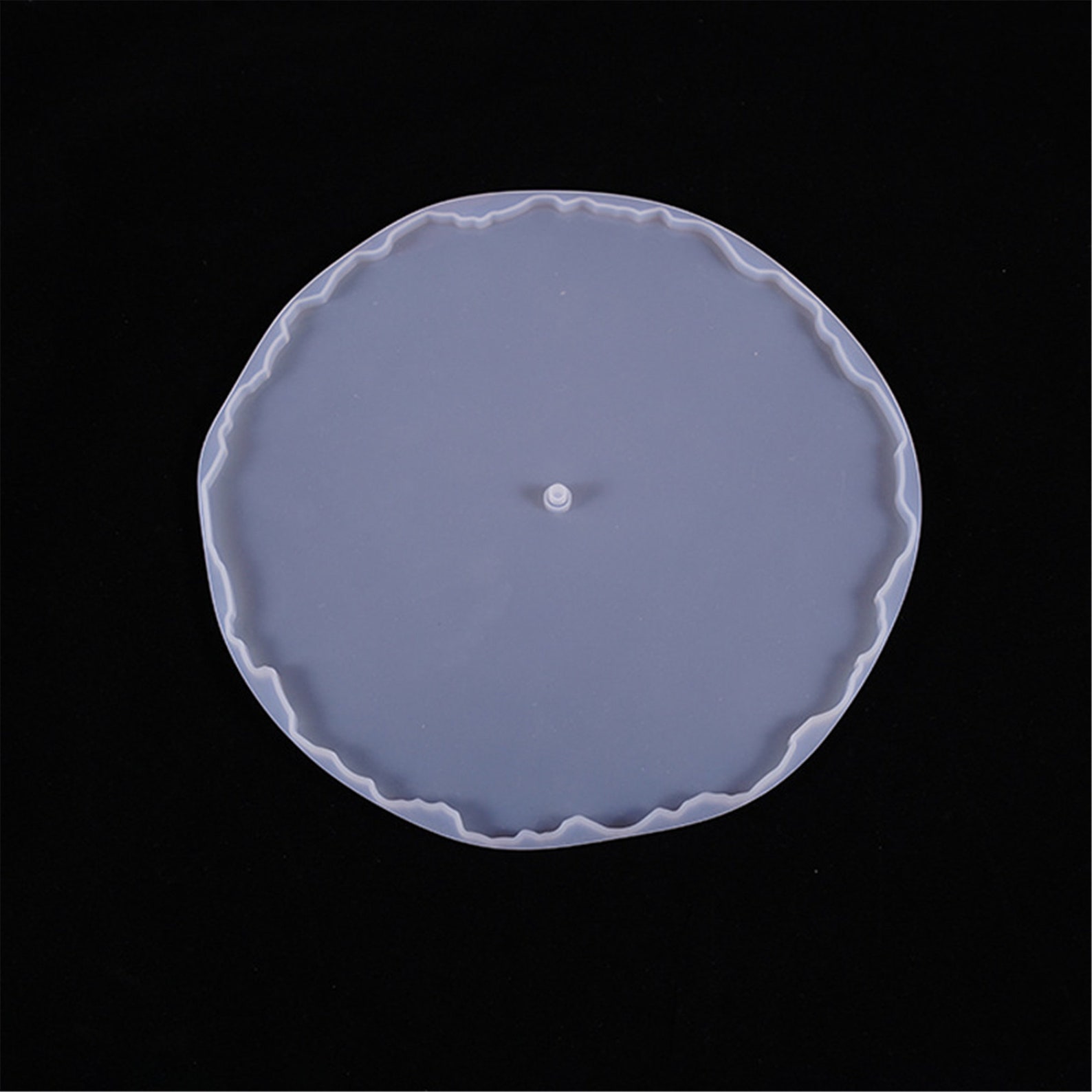 Creative ThreeLayer Tray Mold DIY Tray Silicone Mold/ Resin Etsy