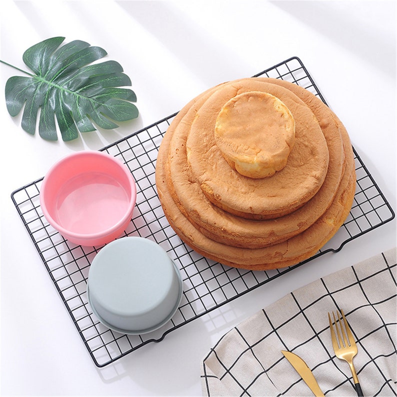 Round Mold Pudding Jelly Molds Chocolate Mold Ice Lattice Candy Mold Cake Pop Mold Clay Mold