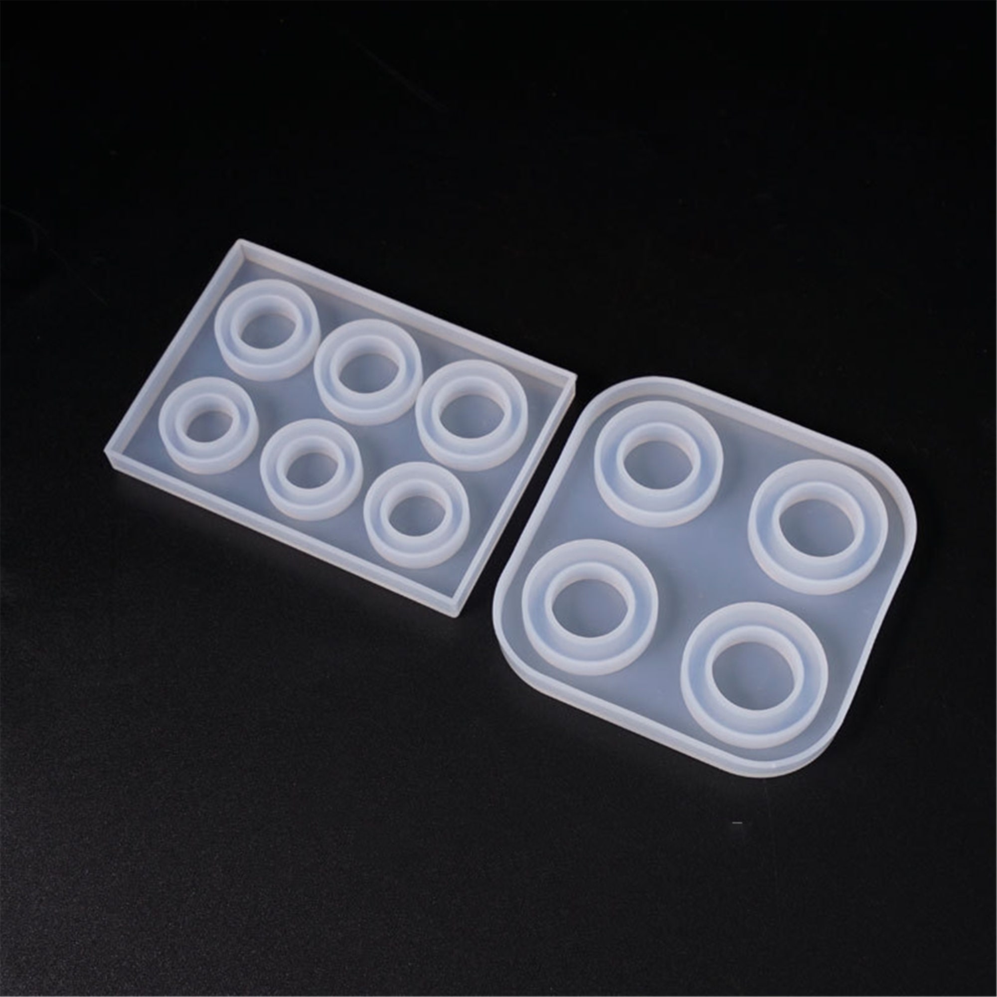 High Quality DIY Ring MoldSilicone MoldJewelry Making Etsy
