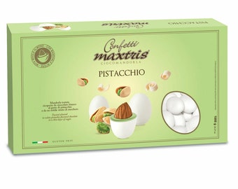 Ciocomandorla Maxtris dragees 1 kg packages Wedding-Ciocomandorla Maxtris dragees 1 kg packages Wedding