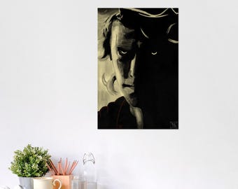 Anakin Stylized Digital Painting