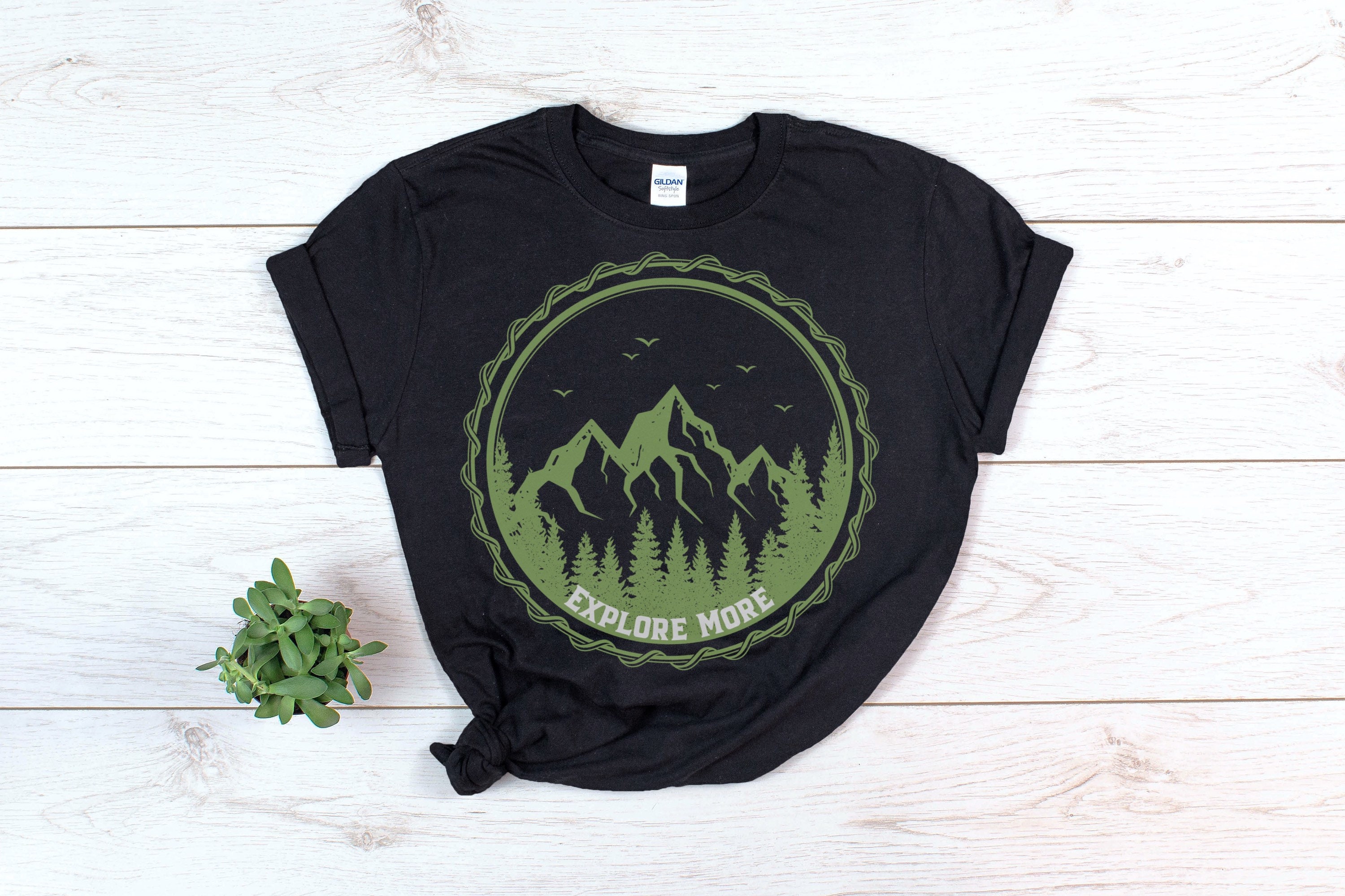 Camisa de aventura explorar camisa explorar más camisa Etsy