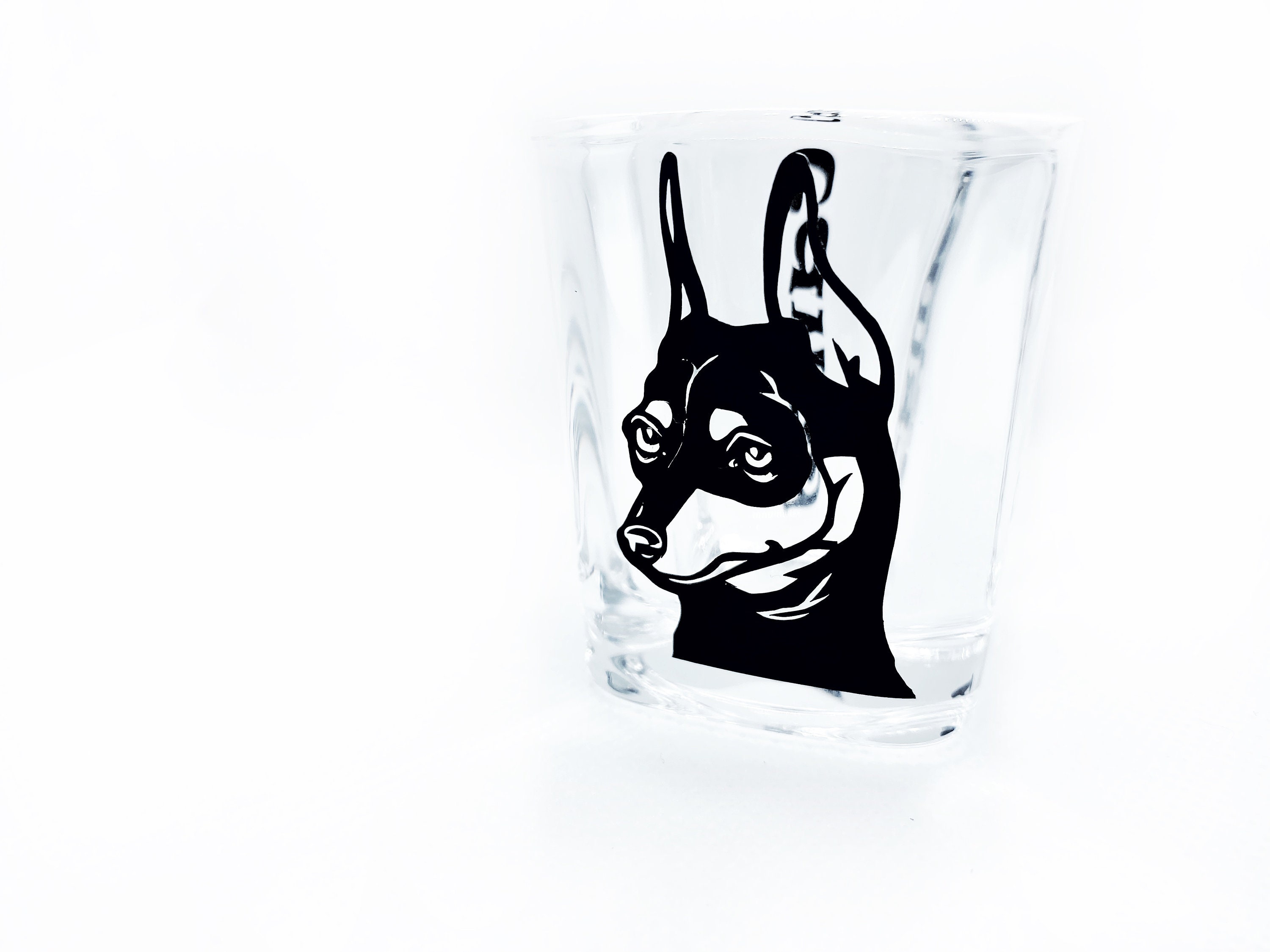 Customized Dog Shot Glasses Pet Shot Custom Shot Glass Etsy UK