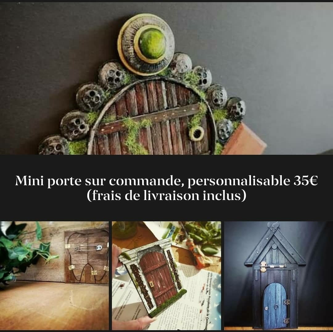Commande Personnalisée