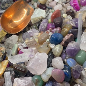 Crystal Confetti, Premium Crystal Confetti Scoop