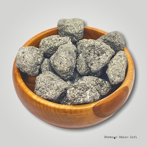 Rough Pyrite Gemstones