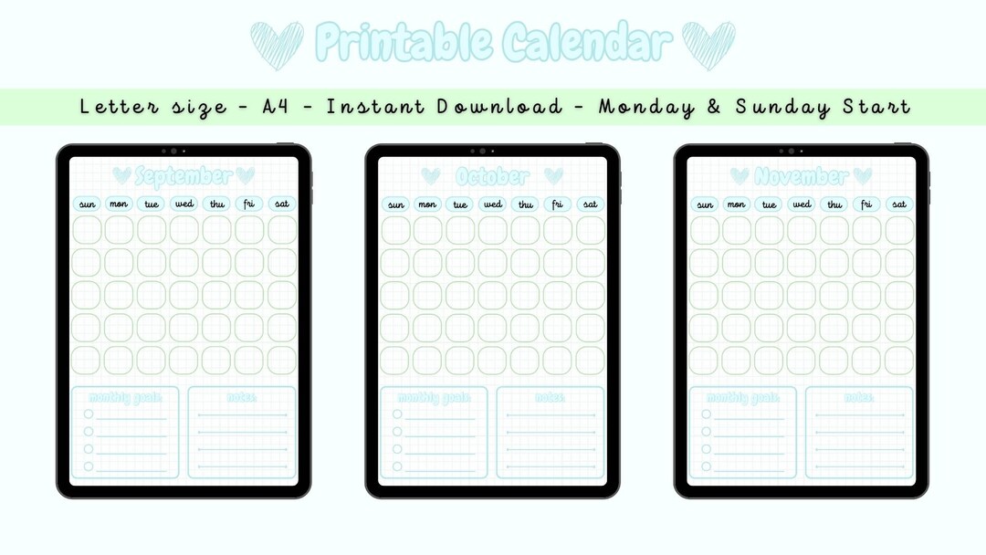 back-to-school-calendar-printable-vertical-pages-monthly-etsy