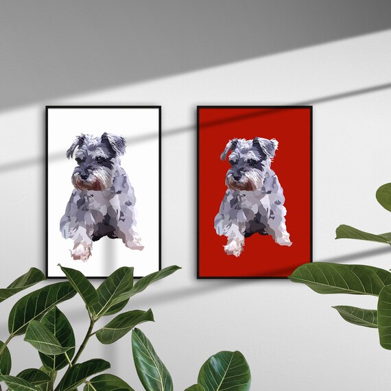 Miniature schnauzer done deals deal