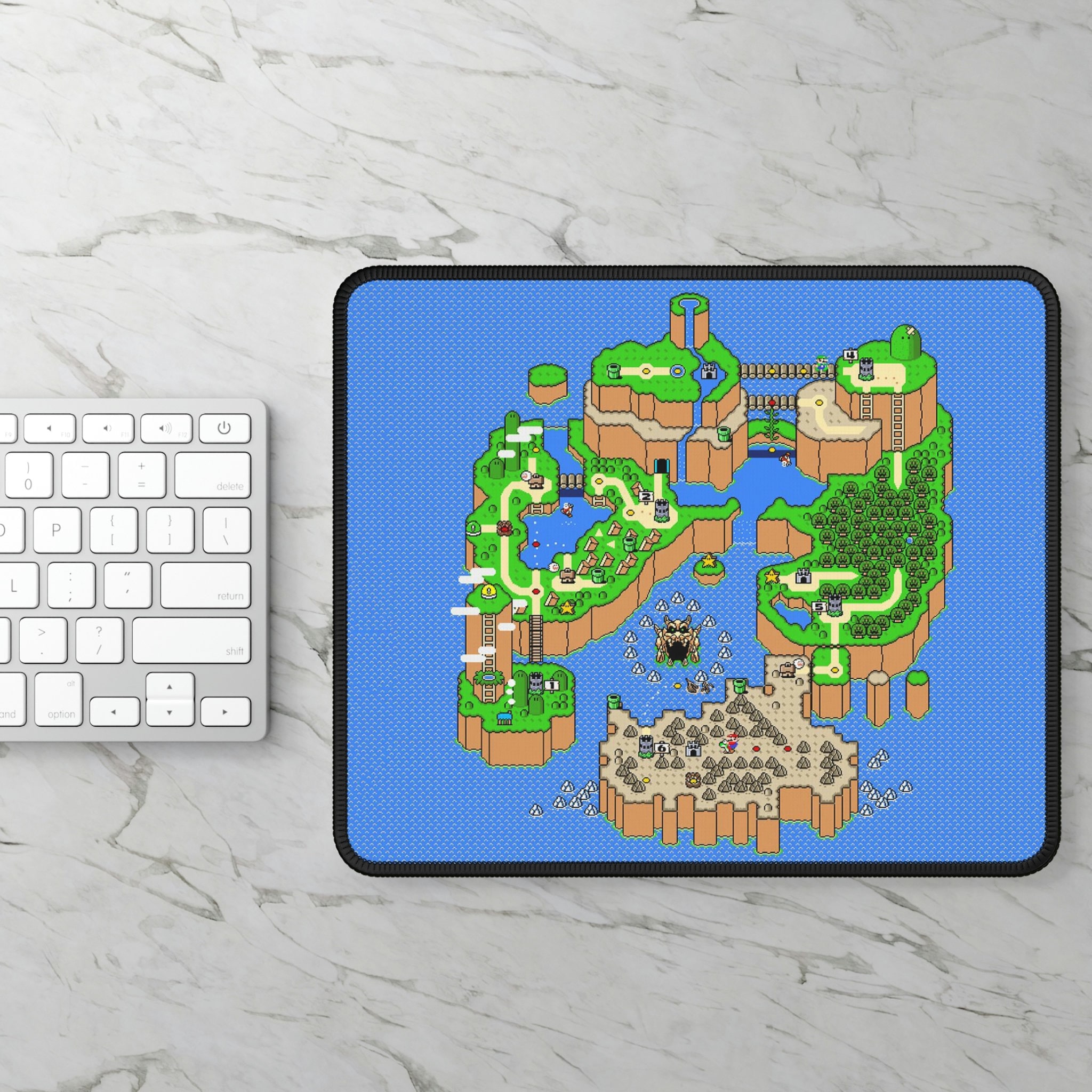 Tapis De Souris Gaming Xtrfy GP4 - Édition Street Pink