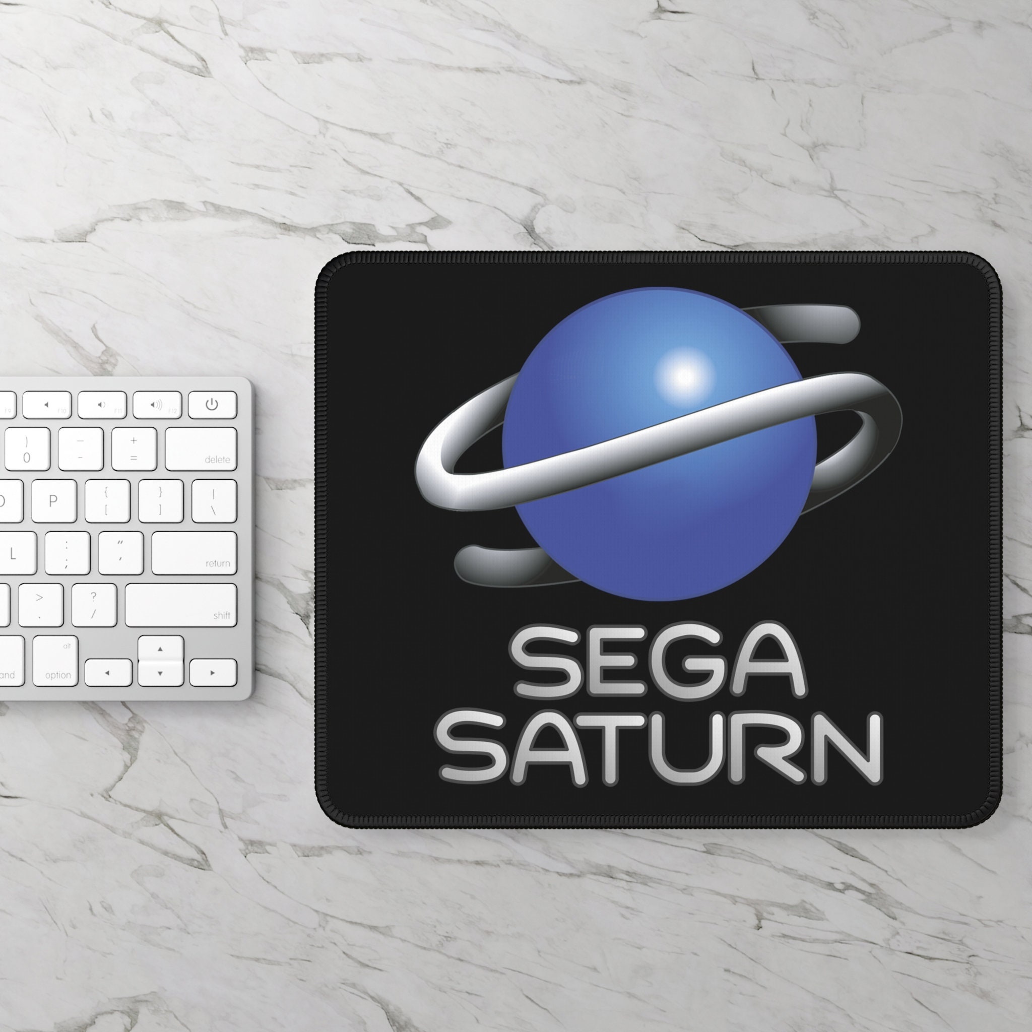 Console Sega SATURN V2 PAL en boite / notice complète