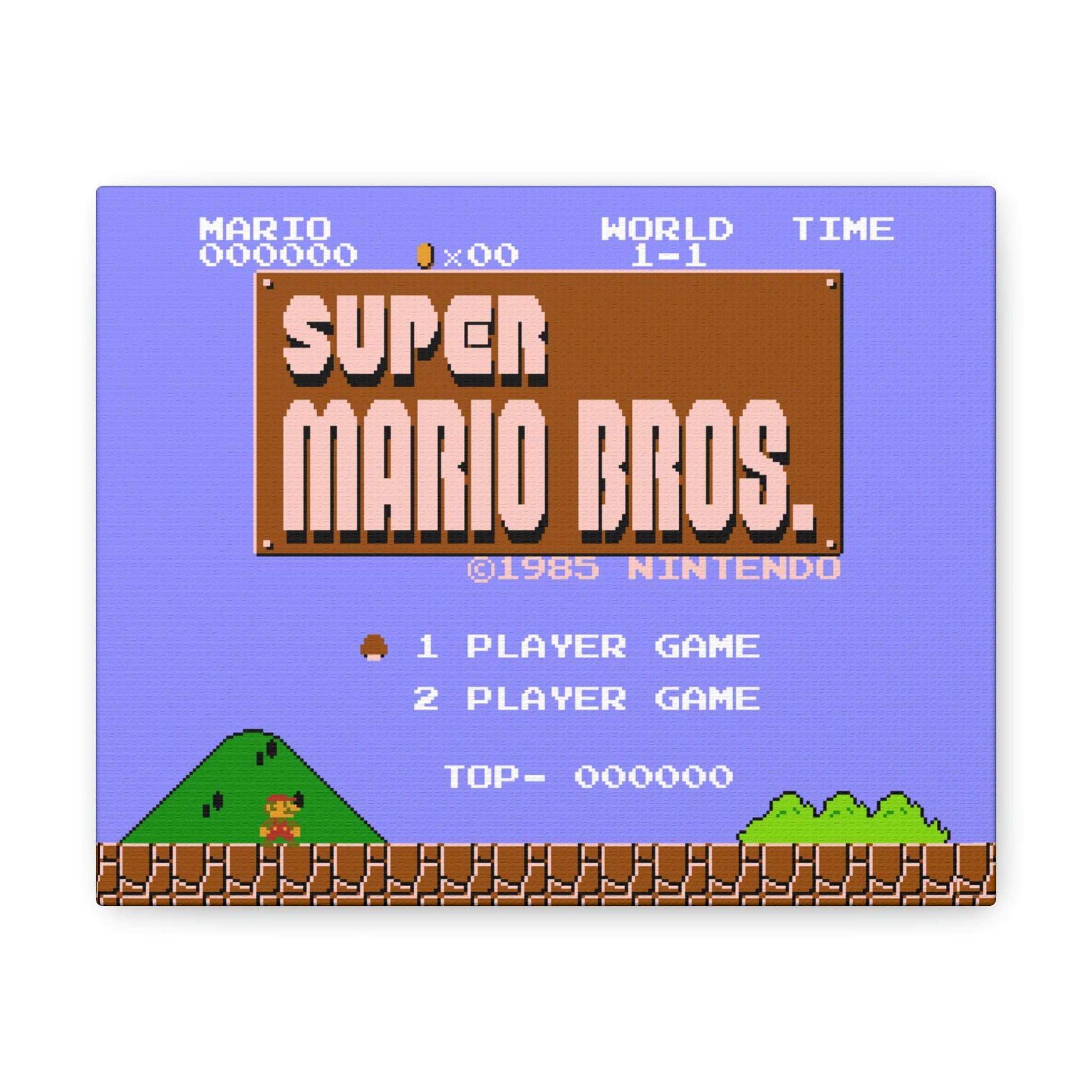 Super Mario World e o meu primeiro start
